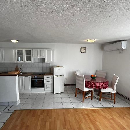 Apartment And Rooms Ruza Trogir Ngoại thất bức ảnh