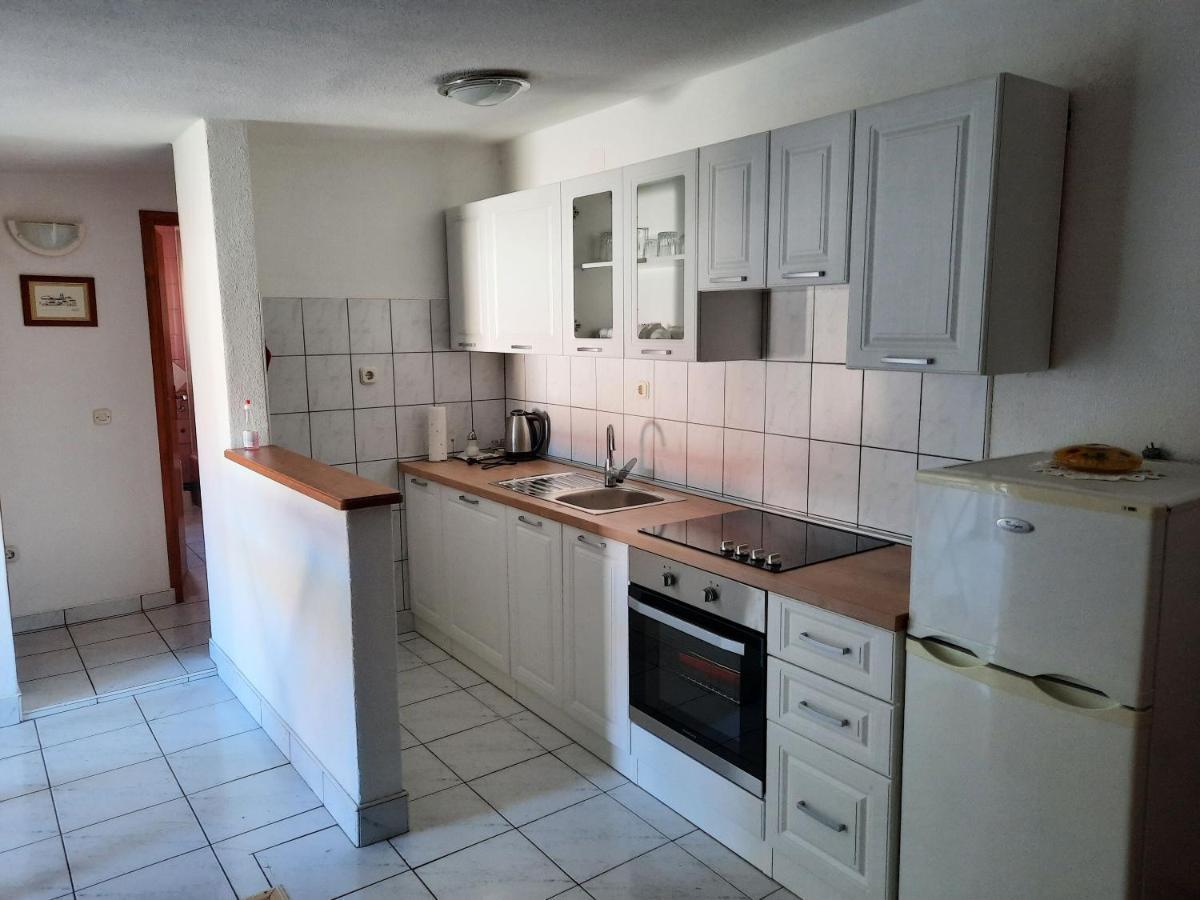 Apartment And Rooms Ruza Trogir Ngoại thất bức ảnh