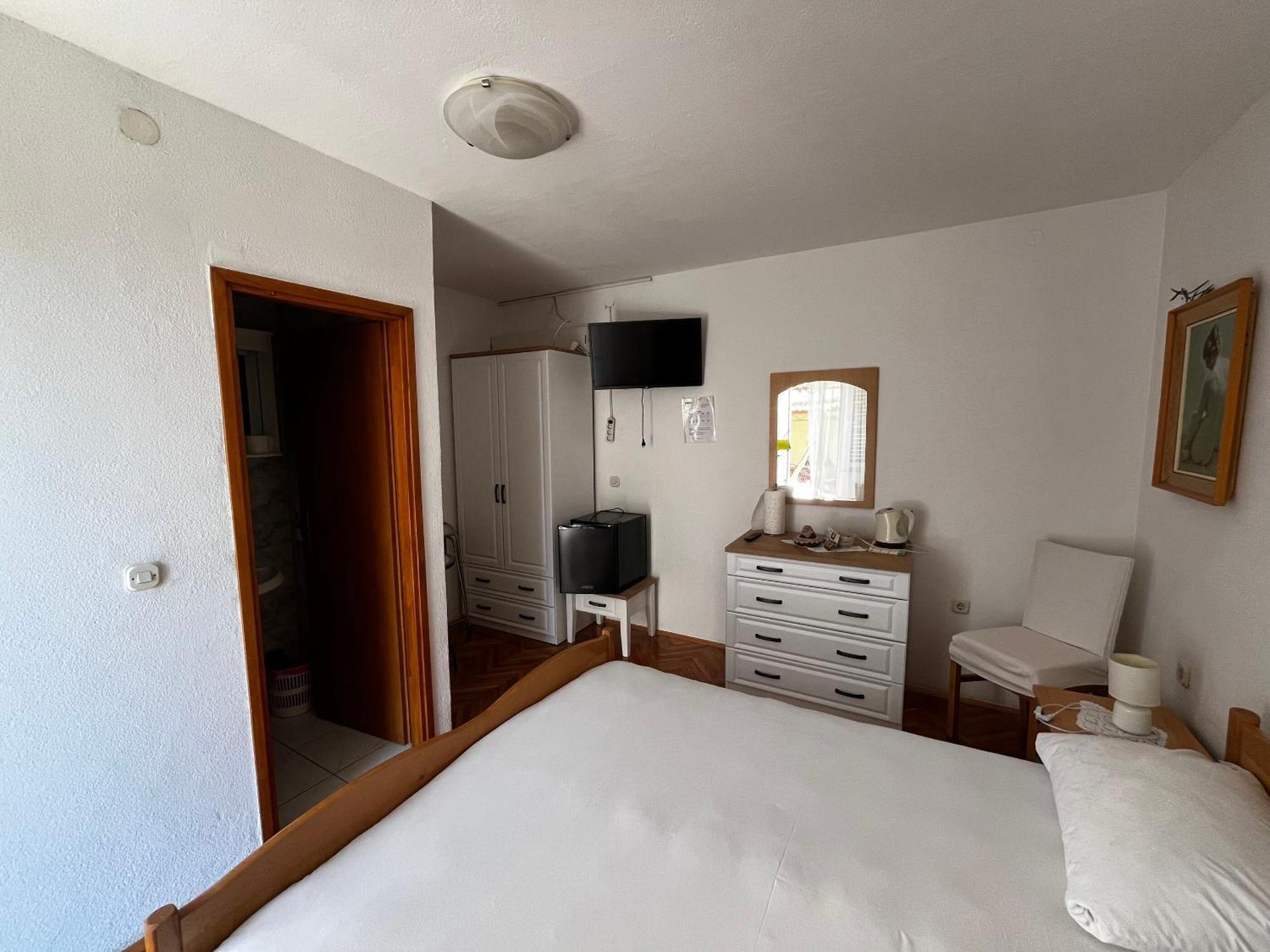 Apartment And Rooms Ruza Trogir Ngoại thất bức ảnh