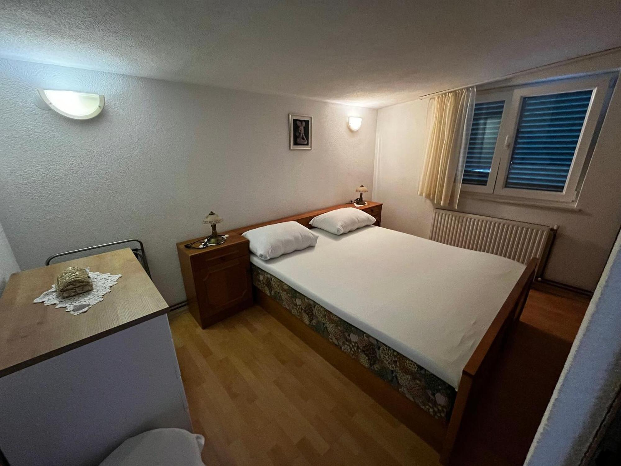 Apartment And Rooms Ruza Trogir Ngoại thất bức ảnh