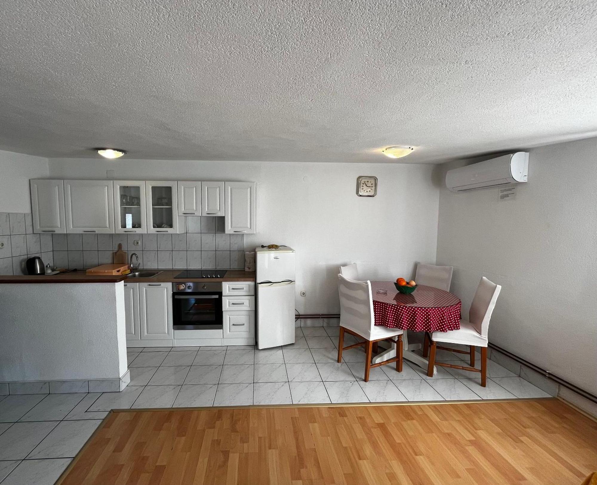 Apartment And Rooms Ruza Trogir Ngoại thất bức ảnh