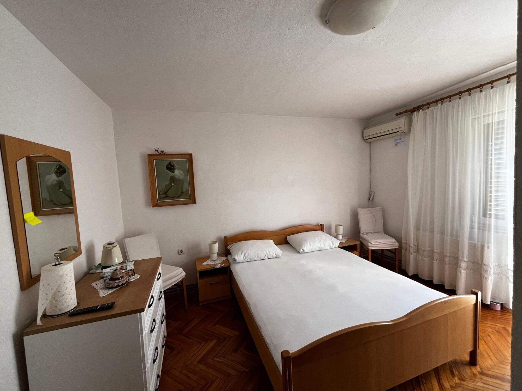 Apartment And Rooms Ruza Trogir Ngoại thất bức ảnh