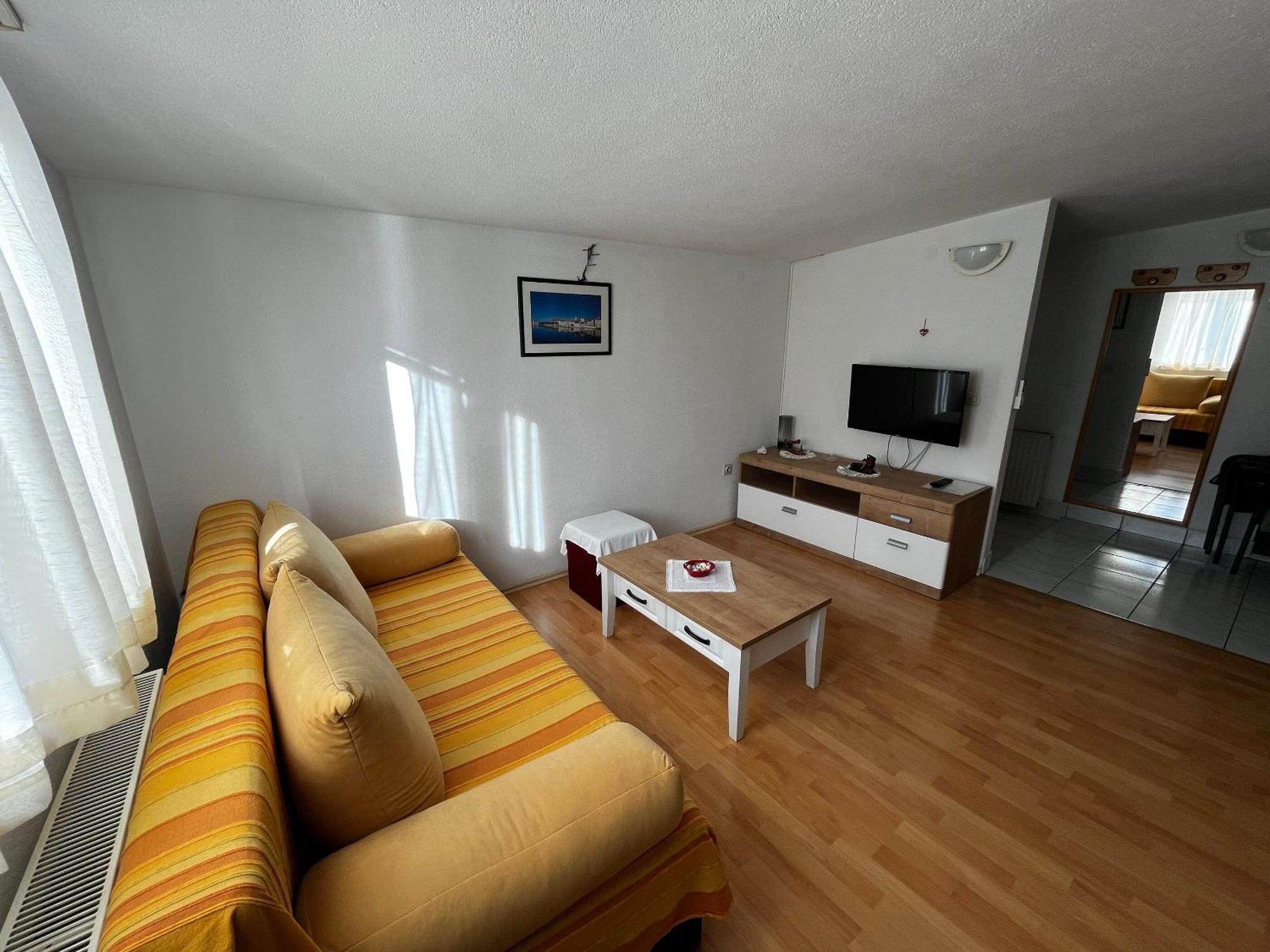 Apartment And Rooms Ruza Trogir Ngoại thất bức ảnh
