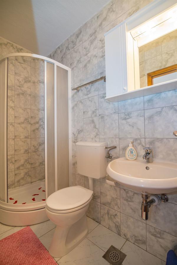 Apartment And Rooms Ruza Trogir Ngoại thất bức ảnh