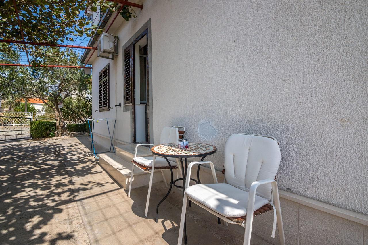 Apartment And Rooms Ruza Trogir Ngoại thất bức ảnh