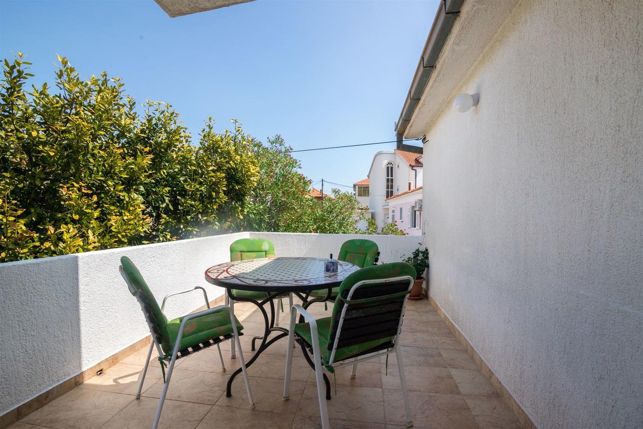 Apartment And Rooms Ruza Trogir Ngoại thất bức ảnh