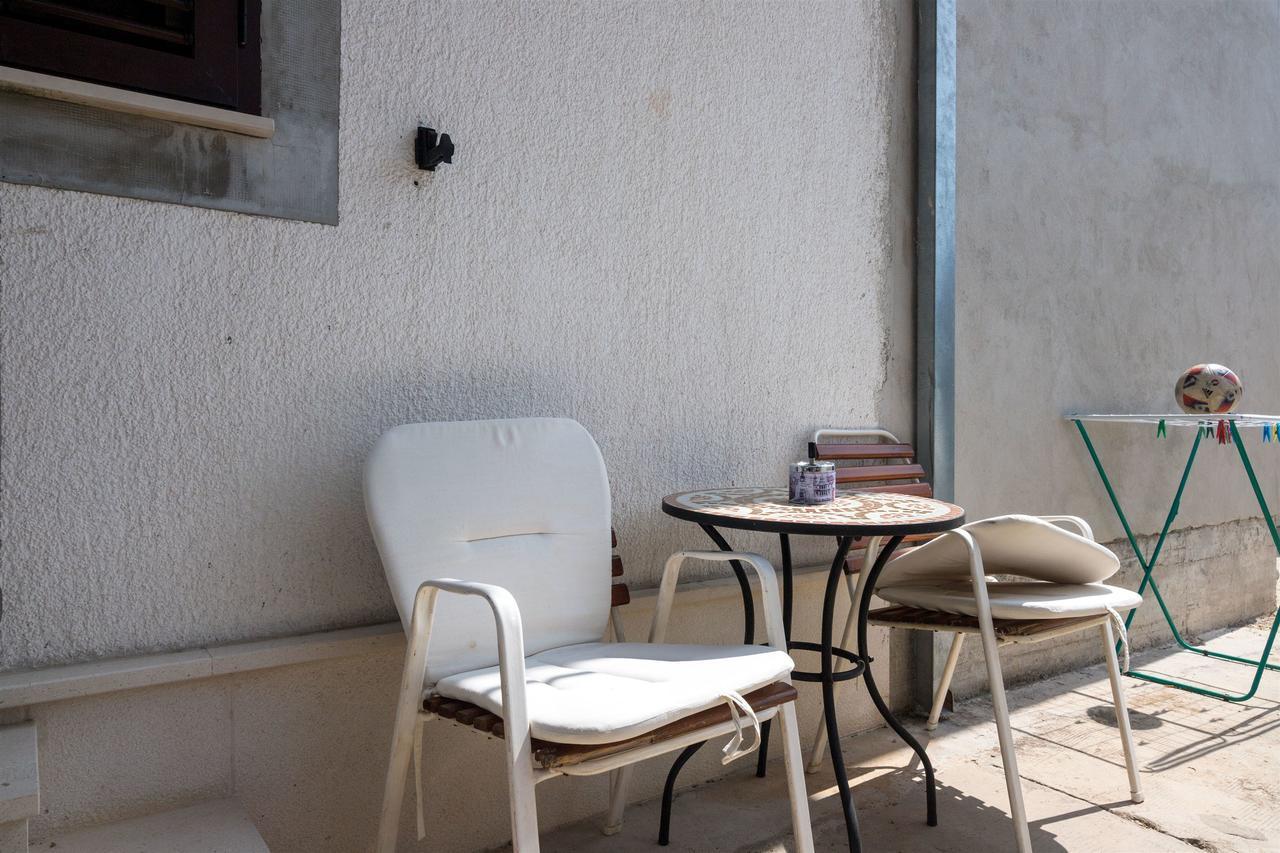 Apartment And Rooms Ruza Trogir Ngoại thất bức ảnh